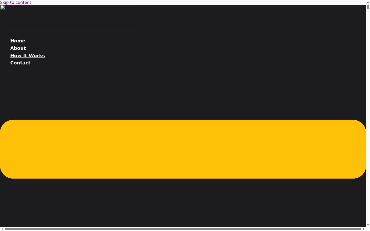 Screenshot des Einwilligungsbanners vor jeglicher Interaktion