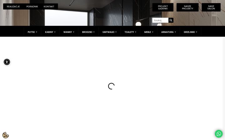 Screenshot of lazienkimurlowscy.pl