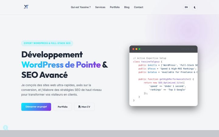 Screenshot of lazonetech.com