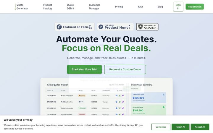 Screenshot of lazsales.net
