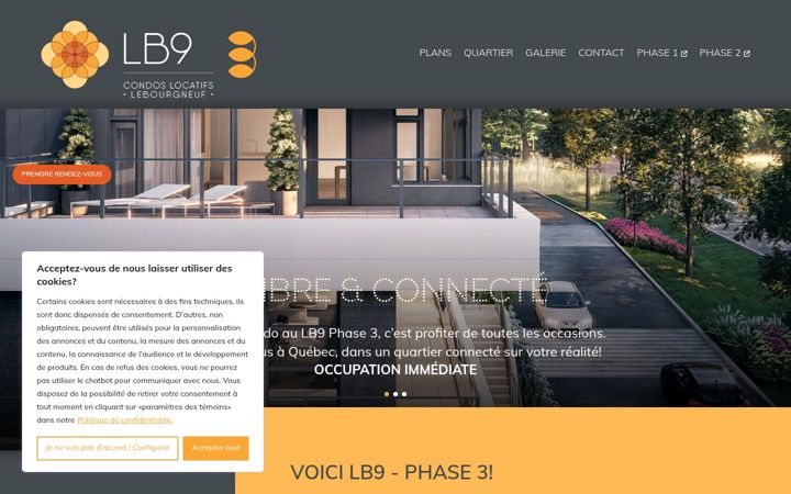 Screenshot of lb9phase3.ca