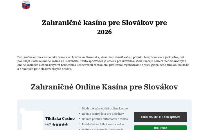 Screenshot of lbalance.sk