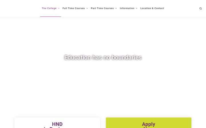 Screenshot of lbbaglobal.com