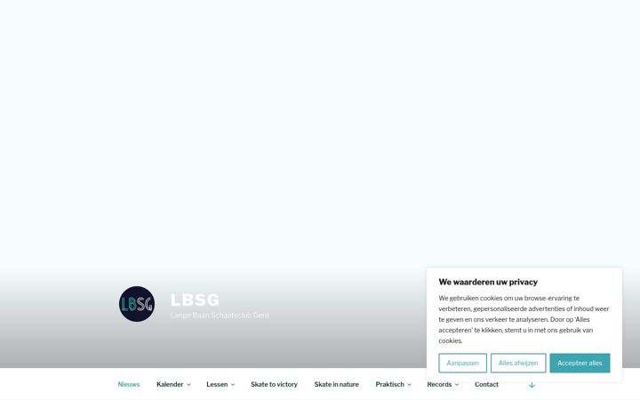 Screenshot of lbsg.be