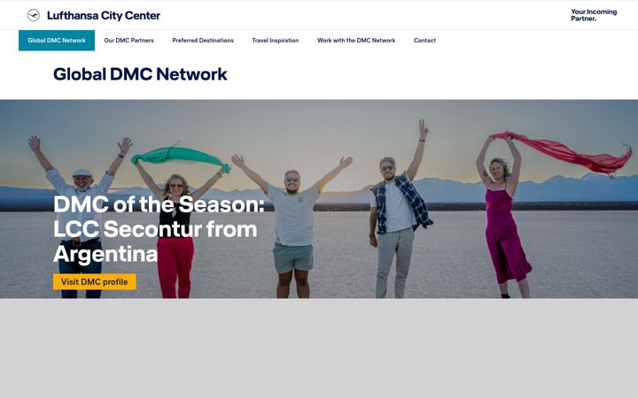 Screenshot of lcc-dmc.com