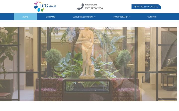 Screenshot of lcg-world.com