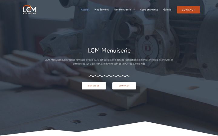 Screenshot of lcm-42.com