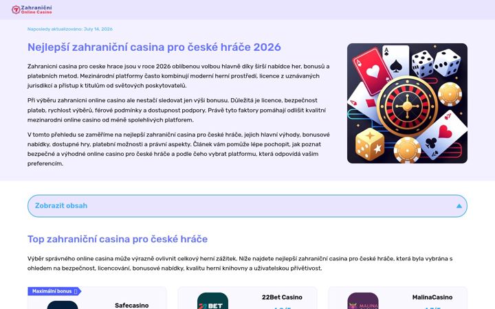 Screenshot of lcnc.cz