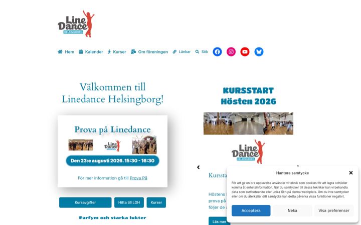 Screenshot of ld-hbg.se