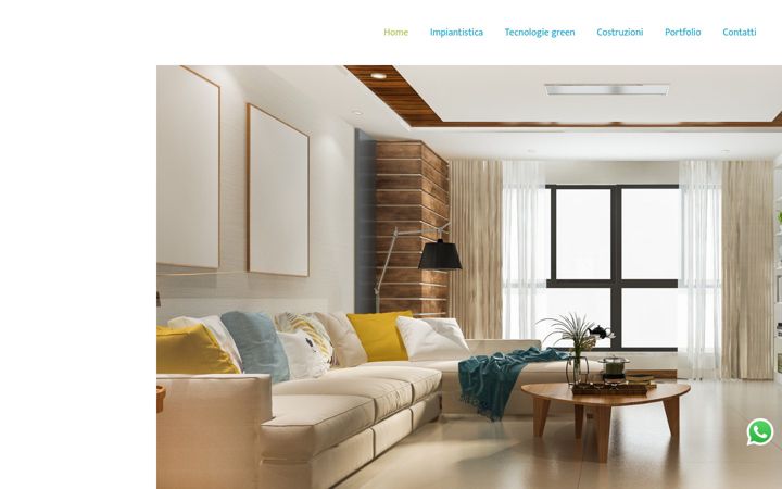 Screenshot of ld-impianti.it