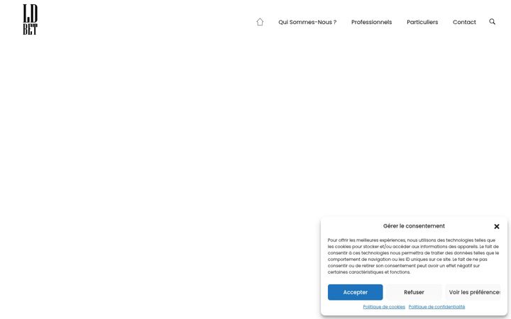 Screenshot of ldbet.fr