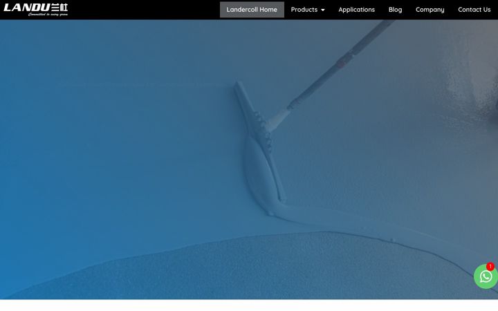 Screenshot of ldcellulose.com