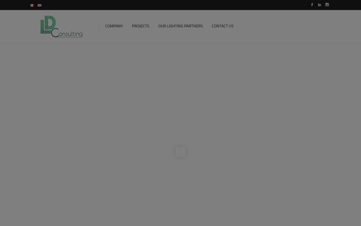 Screenshot of ldcitalia.com