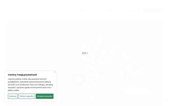 Screenshot of ldgpoland.pl