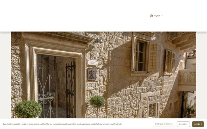 Screenshot of ldpalace.com
