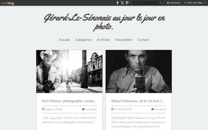 Screenshot of le-blog-de-gerard.com