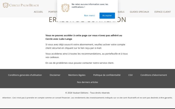 Screenshot of le-cercle-de-palm-beach.com
