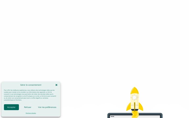 Screenshot of le-cytron.fr