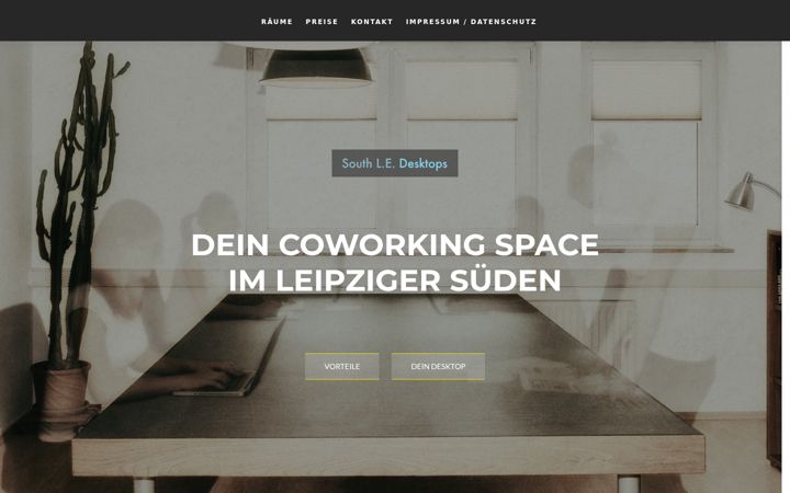 Screenshot of le-desktops.de