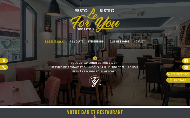 Screenshot of le-for-you.fr