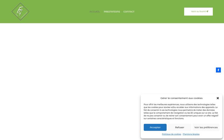 Screenshot of le-fournil-de-la-gare.fr