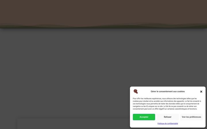 Screenshot of le-porc-noir-de-cambes.com