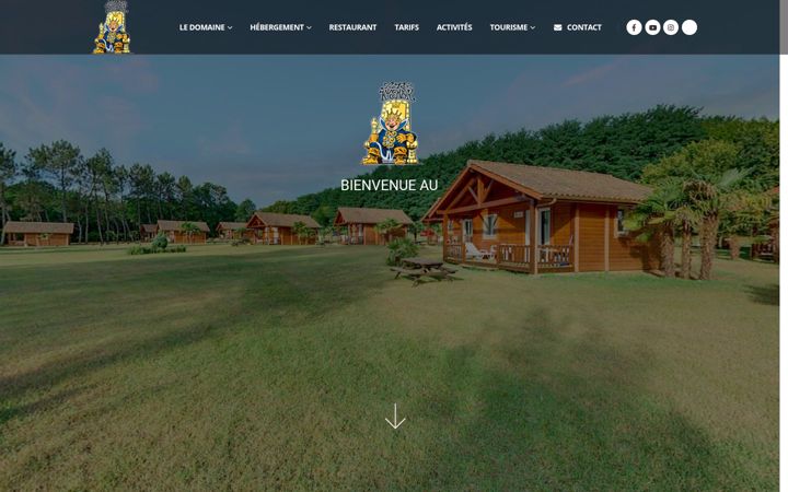 Screenshot of le-roi-kysmar.com