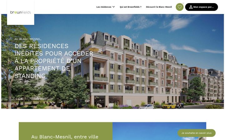 Screenshot of le-village-eiffel.com