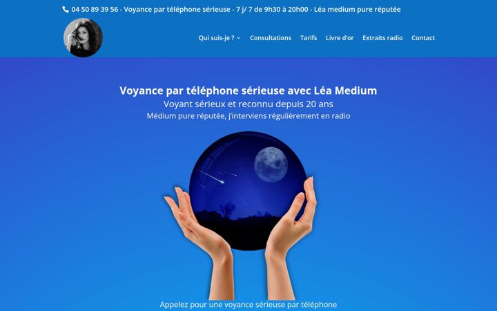 Screenshot of lea-medium.com