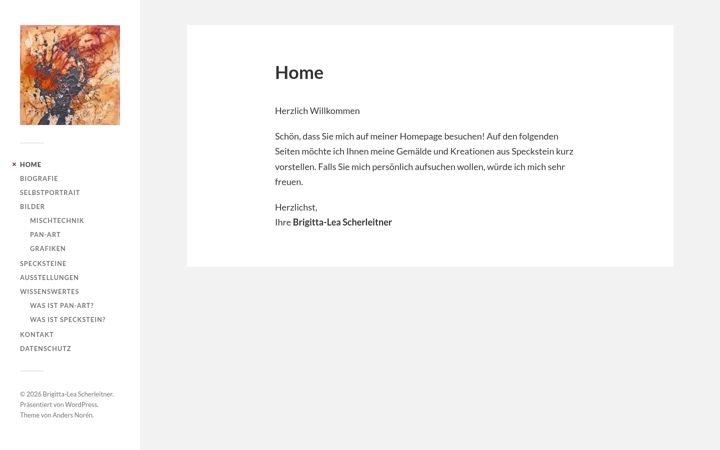Screenshot of lea-s.com