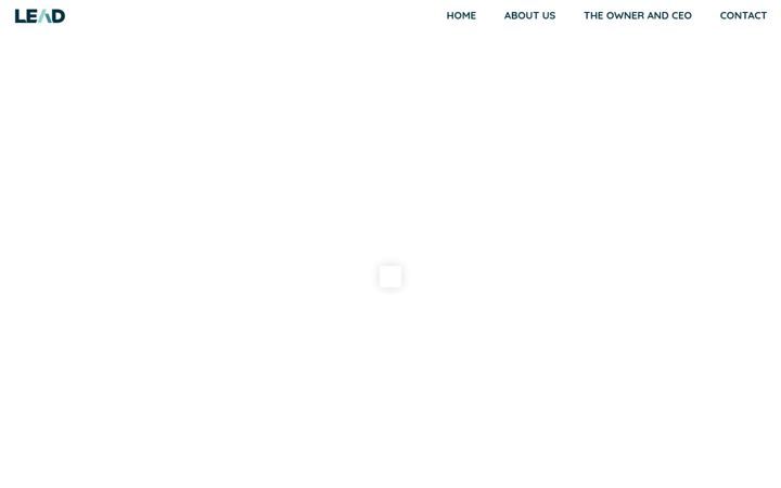 Screenshot of lead-consultingsolutions.com