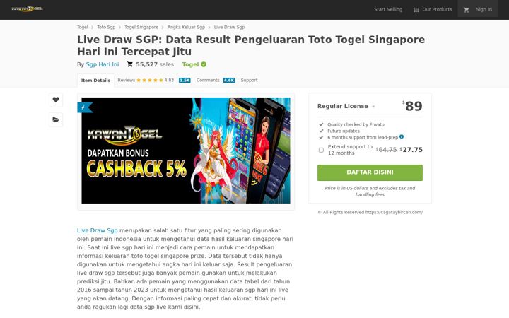 Screenshot of lead-prep.org