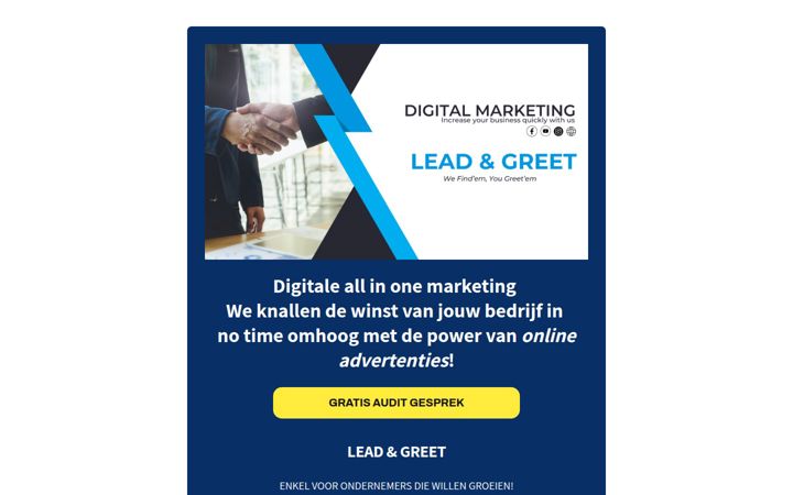 leadandgreet.com