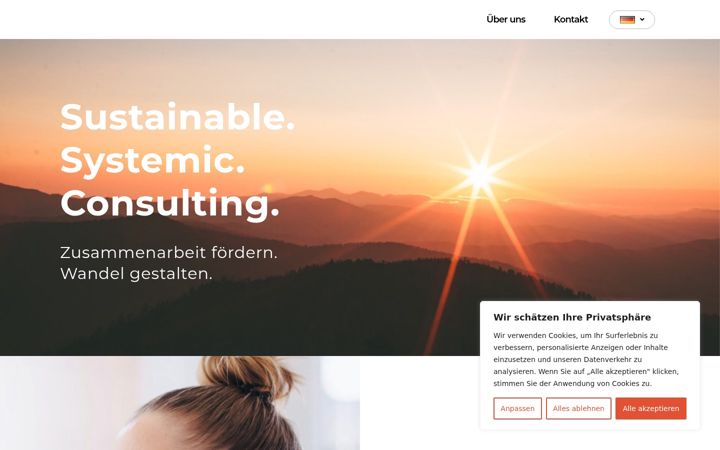 Screenshot of leadership-of-tomorrow.de