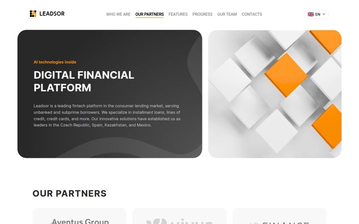 leadsor.com