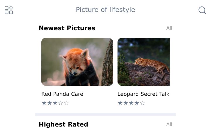 Screenshot van leafnpaw.com