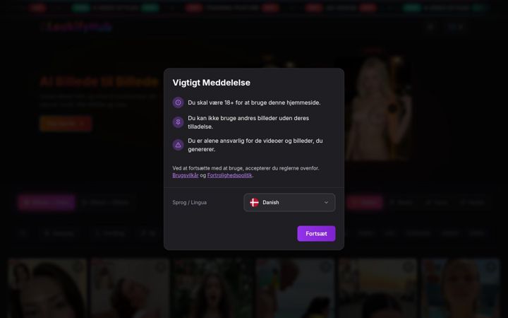 Screenshot of leakifyhub.fun