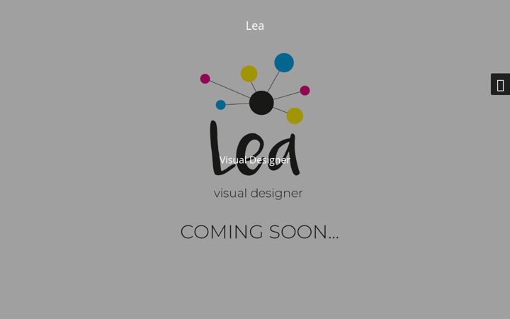 Screenshot of leamazzoleni.com