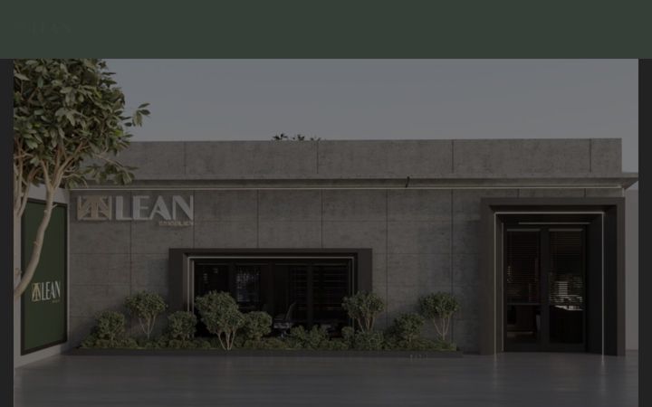 Screenshot of lean-immobilien.de