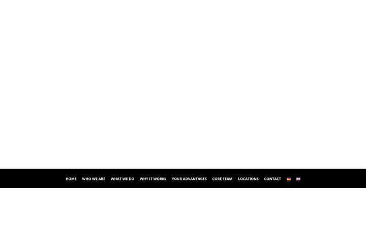 Screenshot of leanshore.com