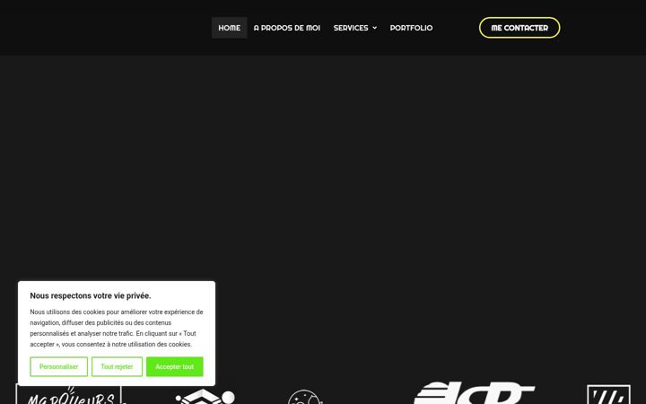 Screenshot of leapenet.com