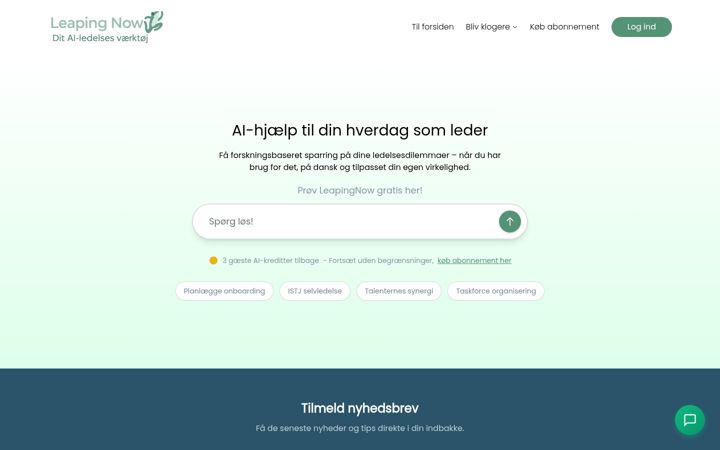 leapingnow.com