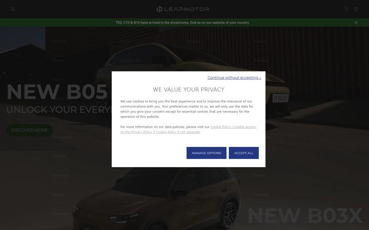 leapmotor.net