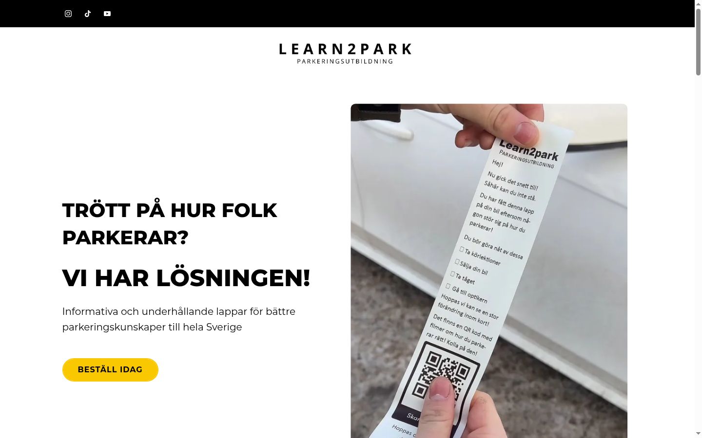 Sutikimo reklamjuostės, rodytos prieš bet kokią sąveiką, ekrano kopija