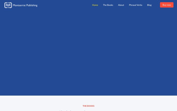 Screenshot of learnenglishadvanced.com