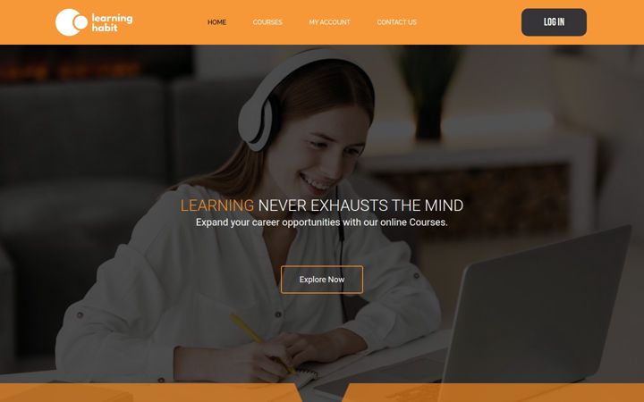 learninghabit.training