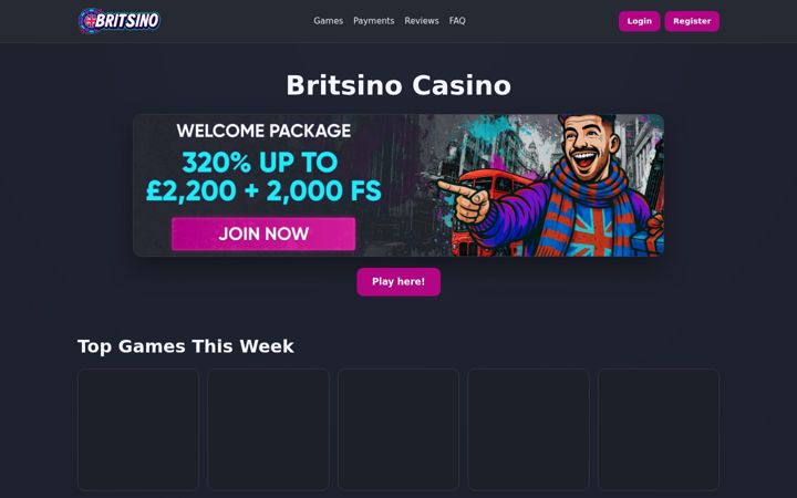 Screenshot of learntopt.co.uk
