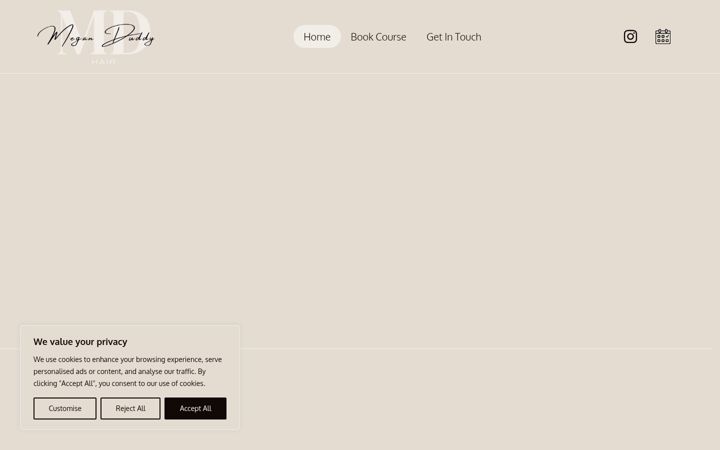 Screenshot of learnwithmegs.co.uk