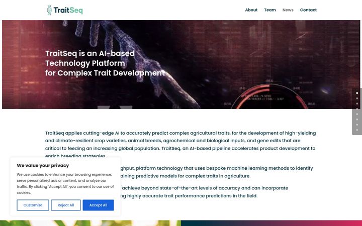 Screenshot of learnwordpress.uk
