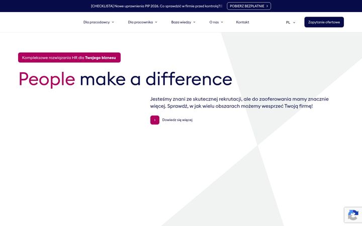 Screenshot of leasingteam.pl